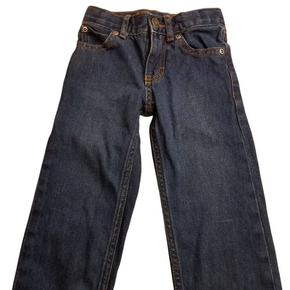 Carter's slim fit jeans 2T